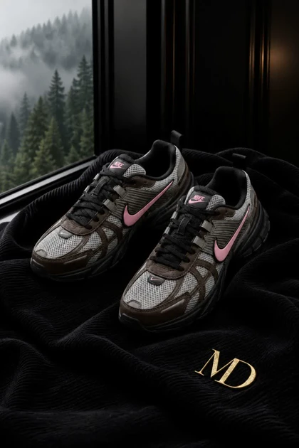 کفش کتانی مردانه موکا V2K NIKE