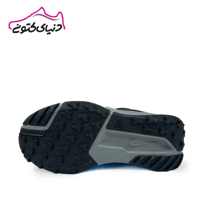 کتانی نایک ACG طوسی مشکی اورجینال