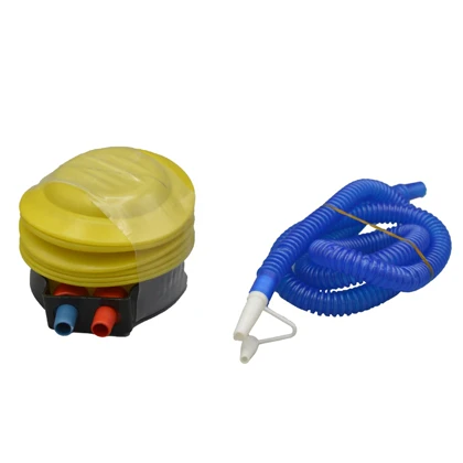 توپ پیلاتس و یوگا مدل Balance Ball تلمبه دار قطر 65 سانتی متر