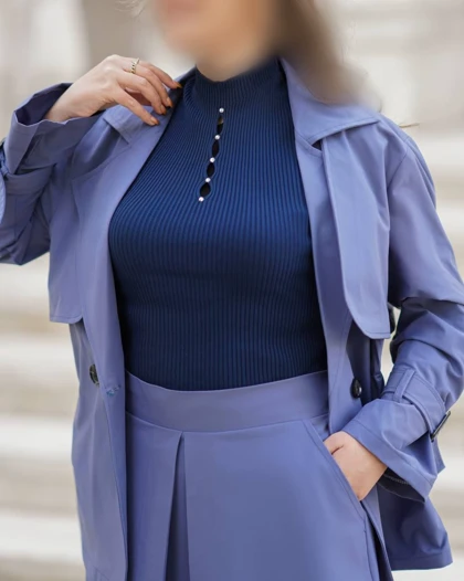 تاپ بافت اشکی کد 40178