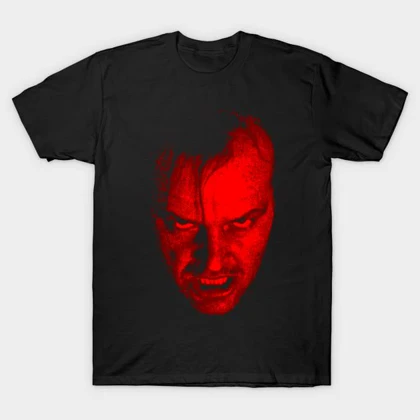 تیشرت درخشش | تیشرت The Shining طرح The Shining کد 131499