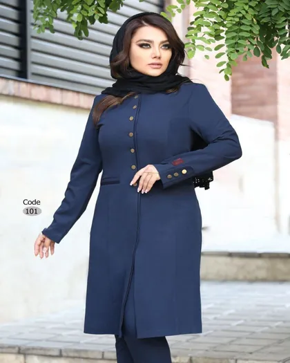 مانتوشلوار زنانه اداری کد 101 (ضمانت اصالت)