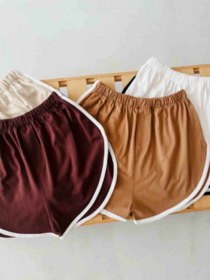 شورتک اسپرت زنانه _ کد 887