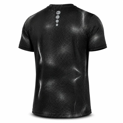 تیشرت ورزشی مردانه نایک مدل GMS-Dri Fit-5C0169 طوسی