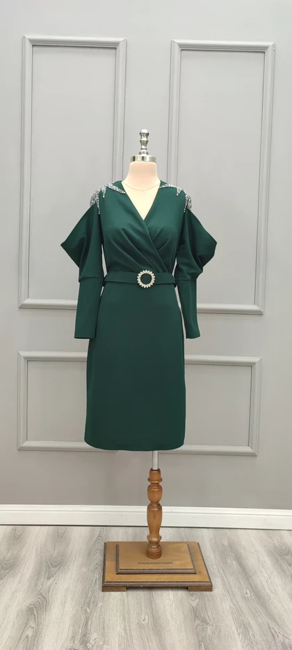 پیراهن کوتاه مهیلا 2078