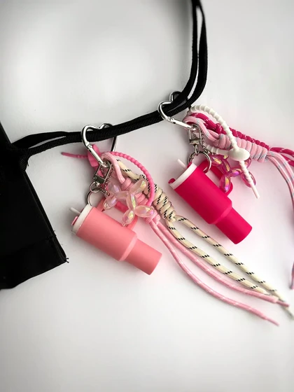 چارم بگ های Stanley