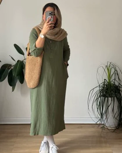کفتان دبل فیس محنا