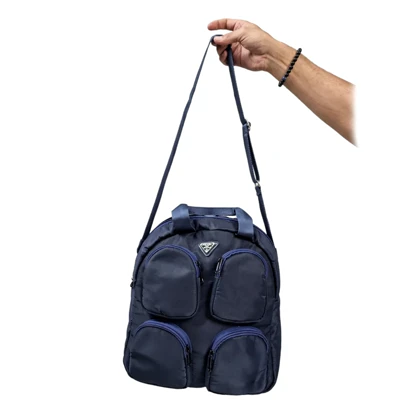 کیف و کوله ورزشی زنانه پرادا مدل AZS-23380