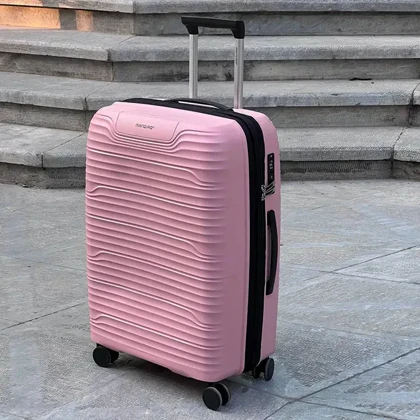 چمدان وارداتی ماندیرو مدل MANDIRO - MNDR190 SERIES سری سه عددی