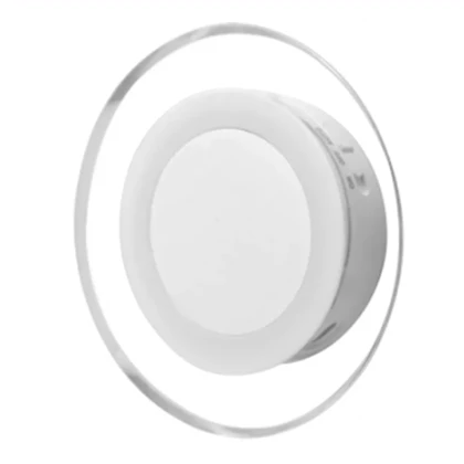 چراغ سنسور دار مغناطیسی مدل DMY-NR96CR283WXXO با نور سفید گرم