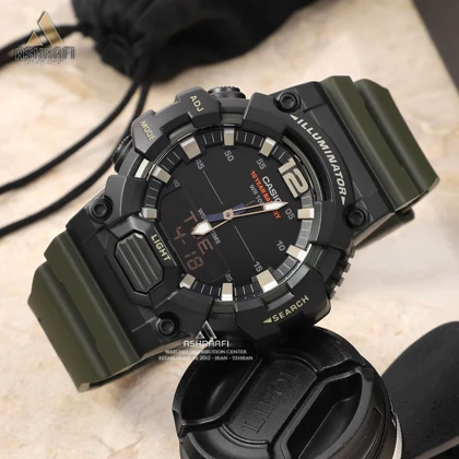 ساعت کاسیو اورجینال Casio HDC-700-3AV