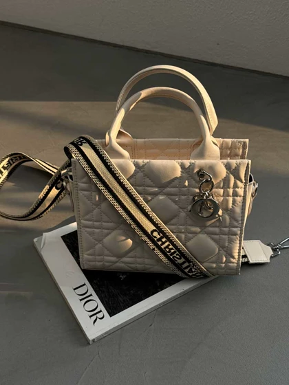 کیف رودوخت DIOR