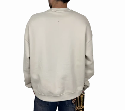 دورس کرمی سه نخ طرح دار