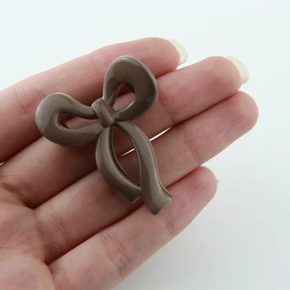 کلیپس دخترانه پاپیون کوچک