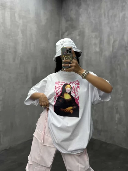 تیشرت MONALISA