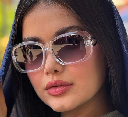 عینک زنانه دیور مدل آوینا کد 88116 علیدسا