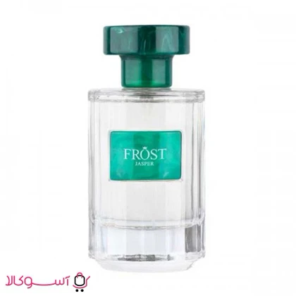 عطر و ادکلن مردانه فراست مدل jasper حجم 100 میلی لیتر