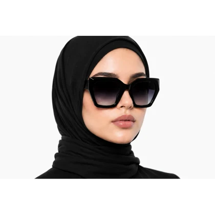 عینک آفتابی زنانه کائوچویی 8014