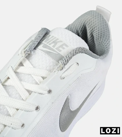 کفش کتانی مردانه و زنانه سفید Nike guide 10 مدل 7637