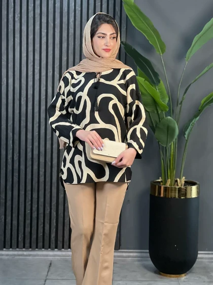 تونیک کراش زنجیری کد 1692