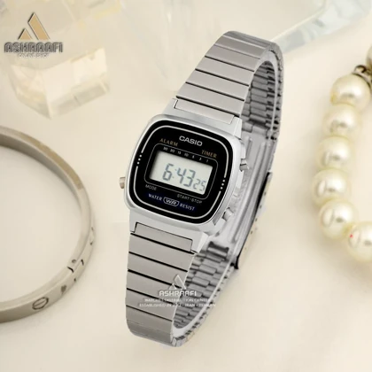 ساعت زنانه کاسیو Casio LA670WD-1
