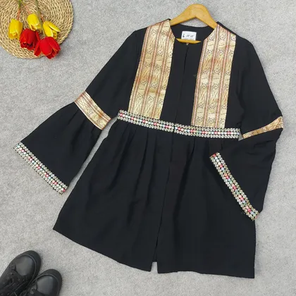 مانتو عروسکی سنتی