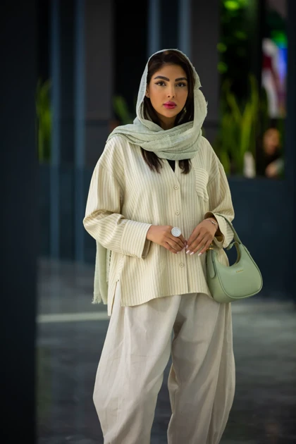 شومیز کرسپو پیراهنی دلانا