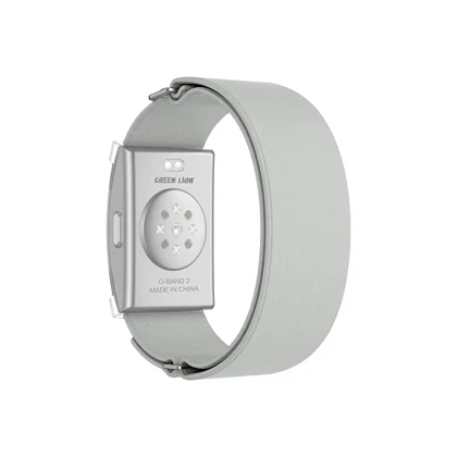 مچ بند هوشمند فیتنس گرین لاین مدل GREEN LION FIT WEAR G-BAND 2 GNFWSMTBND