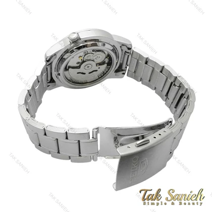 ساعت سیکو 5 اصل SNKE49J1 مردانه اتوماتیک Seiko-4172-G