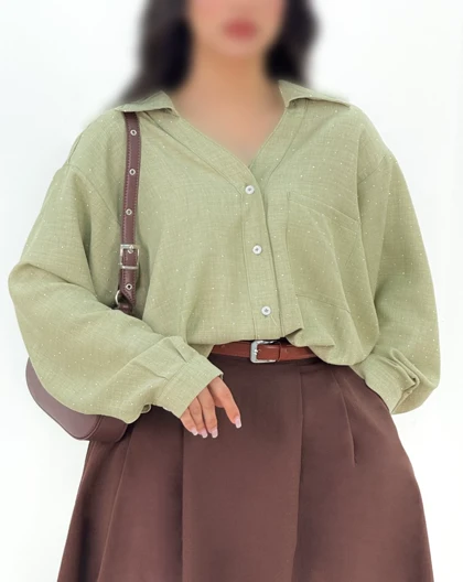 شومیز بالین(3)کد:5389