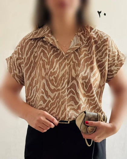 شومیز زیبا 53