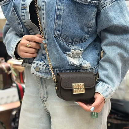 کیف زنانه miu miu وارداتی کد 3223