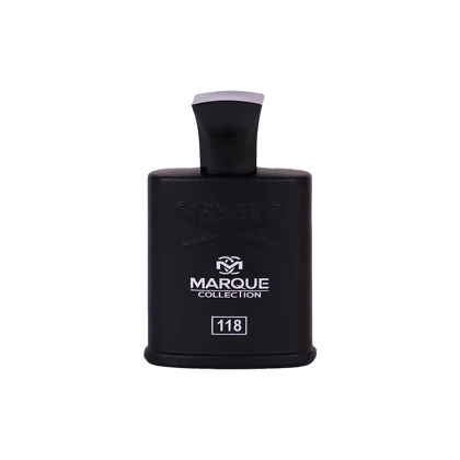 عطر جیبی مردانه مارکویی کالکشن مدل کرید اونتوس کد 118 Creed Aventus