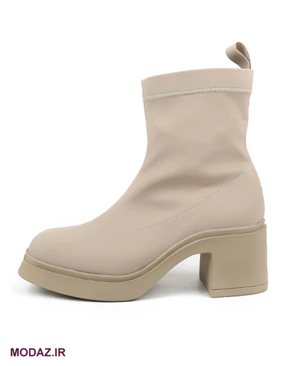 بوت زنانه زمستانه پاشنه‌دار BOOT 8306
