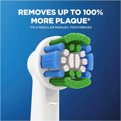 مسواک برقی اورال بی Oral-B با سری Precision Clean