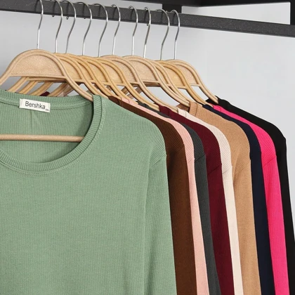 بلوز استین بلند زنانه