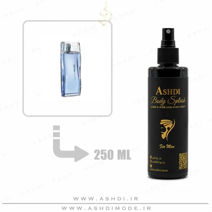 بادی اسپلش کنزو لئو پار مردانه 250 میل Kenzo L’Eau Par Homme Body Splash