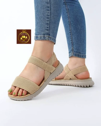 صندل تمام طبی زنانه مرمر