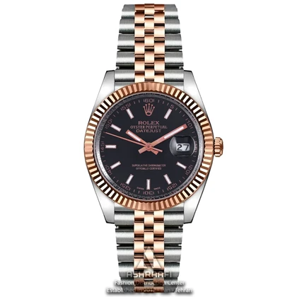 ساعت مردانه رولکس Rolex DateJust RG-19
