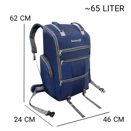 کوله پشتی فوروارد مدل FORWARD - FCLT8033