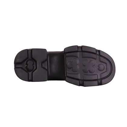 نیم بوت لژدار زنانه مدل میترا کد 2237