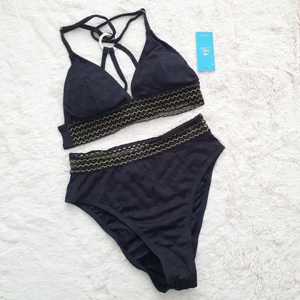 مایو زنانه کاپشی کد Z-IFD34