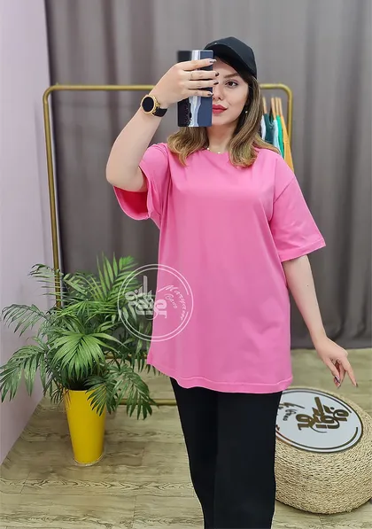 تیشرت لانگ