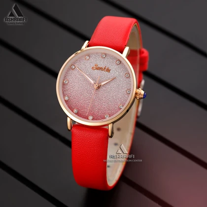 ساعت مچی اورجینال سانکتا مدل sunkta ST6685C