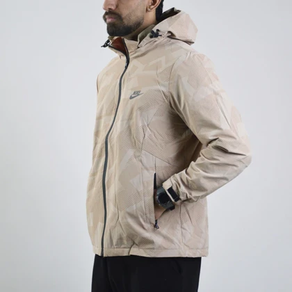 کاپشن اسپرت نایک مدل 83759 کرم