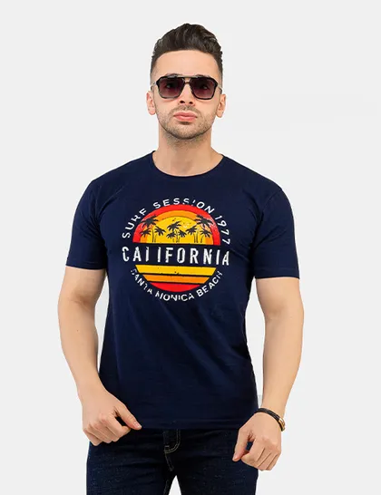 تیشرت مردانه California