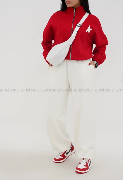 سویشرت زنانه داخل کرکیGolden Goose کد1007022