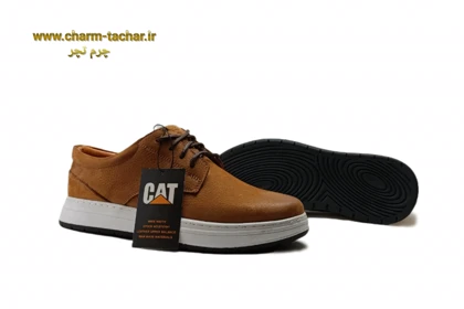 کفش ونس مردانه چرم طبیعی si146
