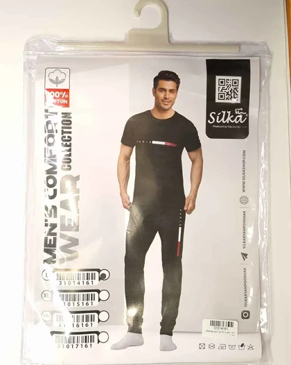 ست لباس راحتی مردانه مدل tommy