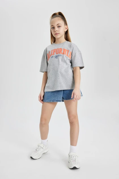 تیشرت بچگانه اورجینال دیفکتو defacto